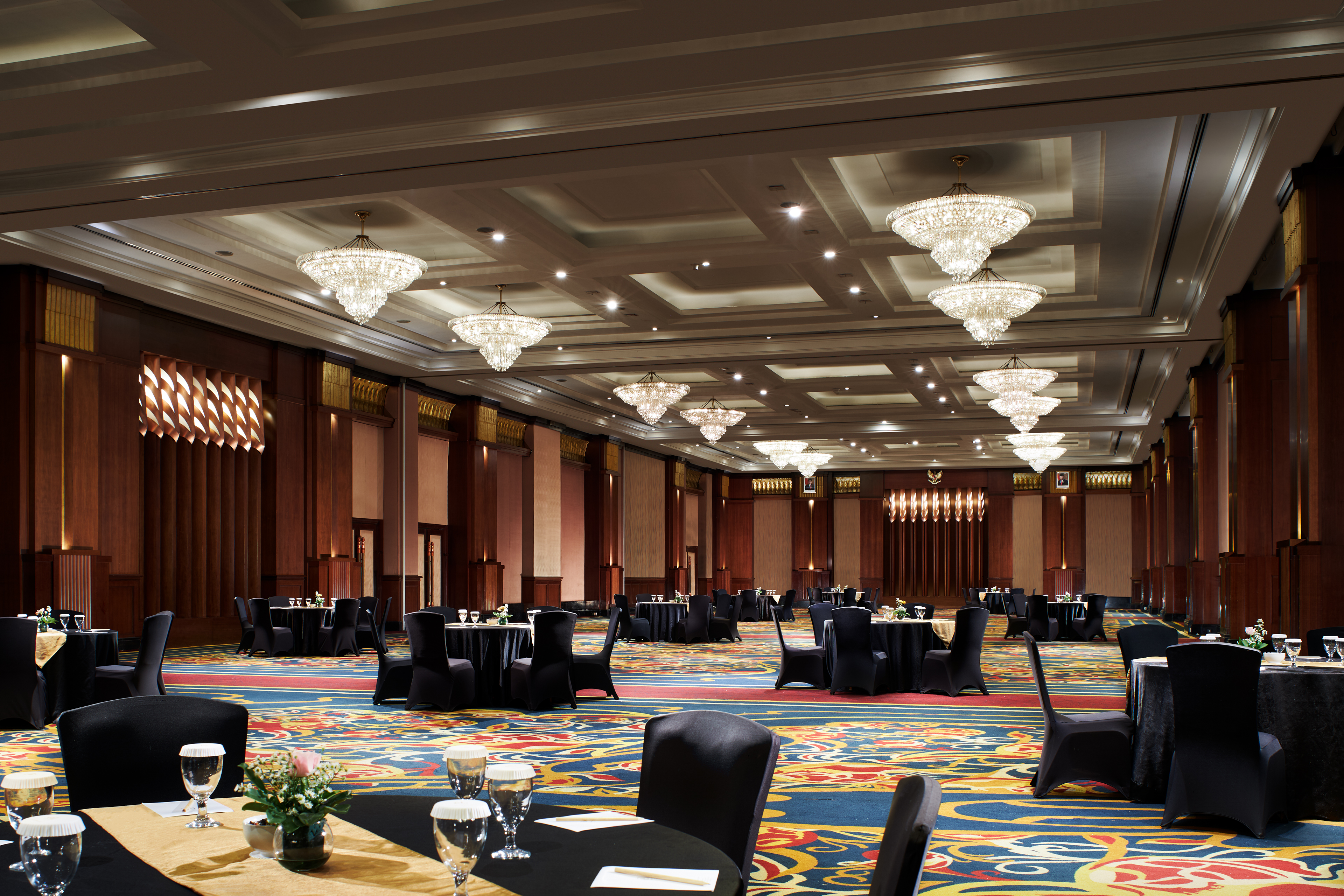 Premium Meeting Room Environment