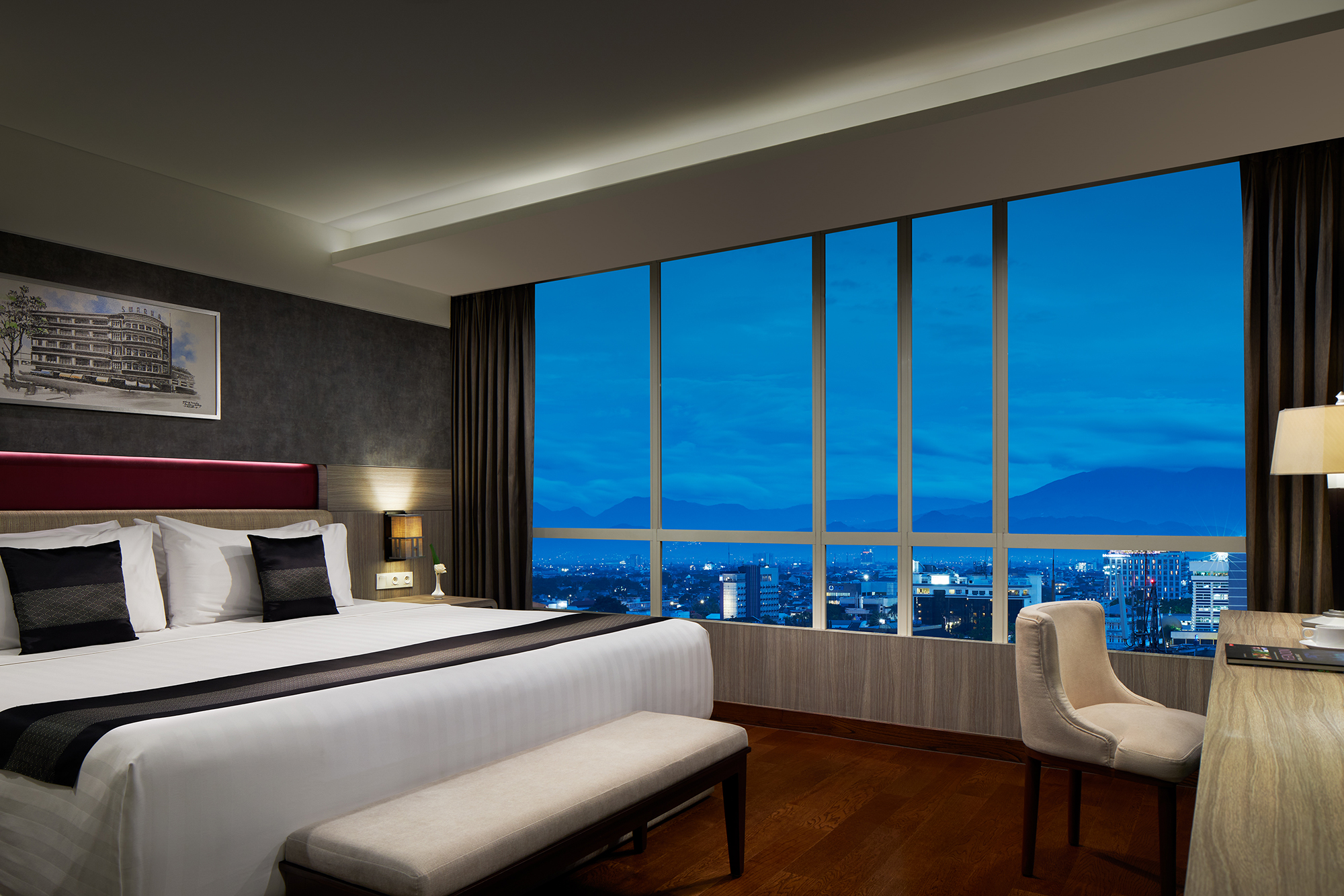 Lobby Facilities and Accommodations